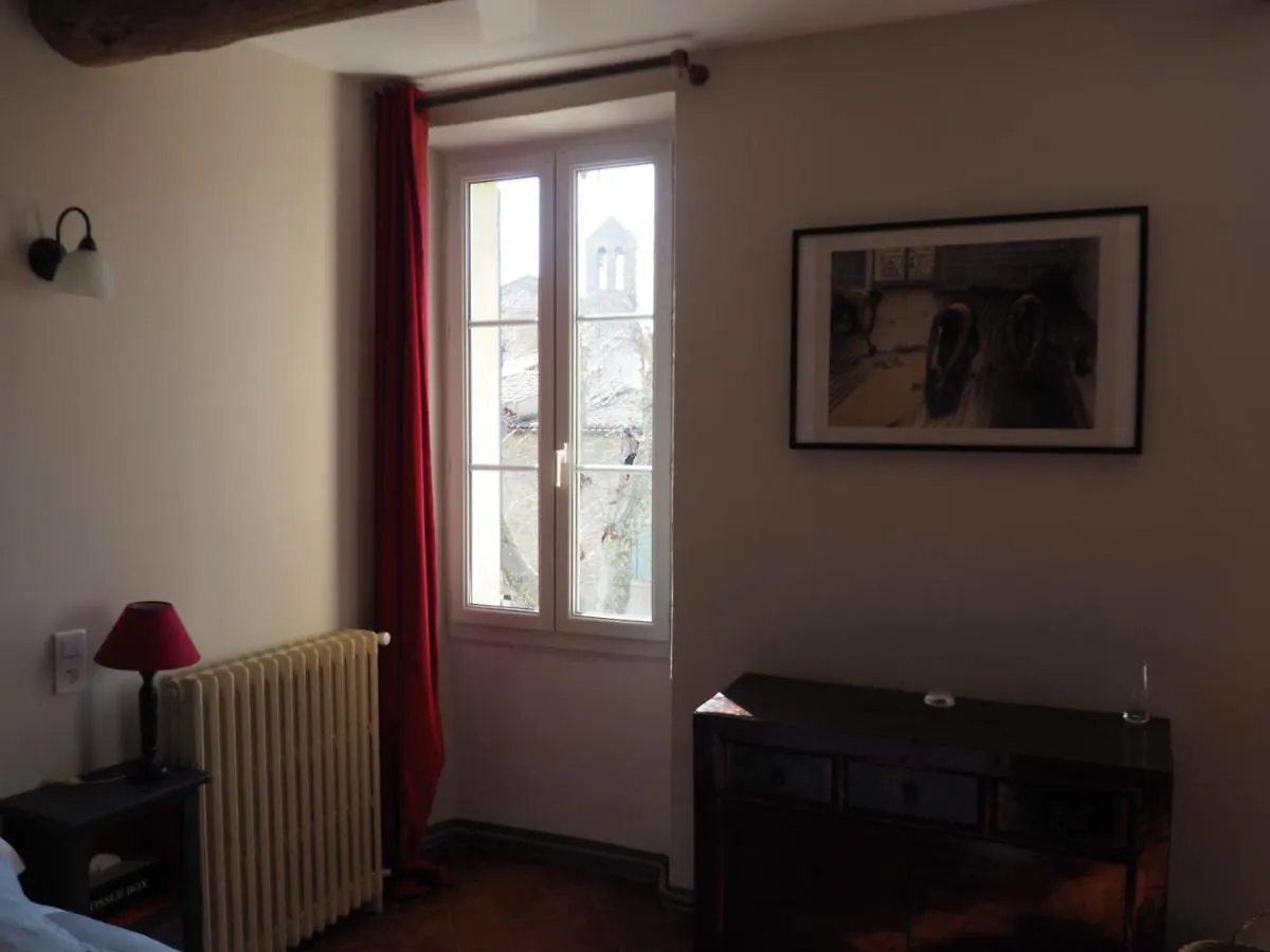 Chez Nathalie & Romain Bed & Breakfast Malaucene